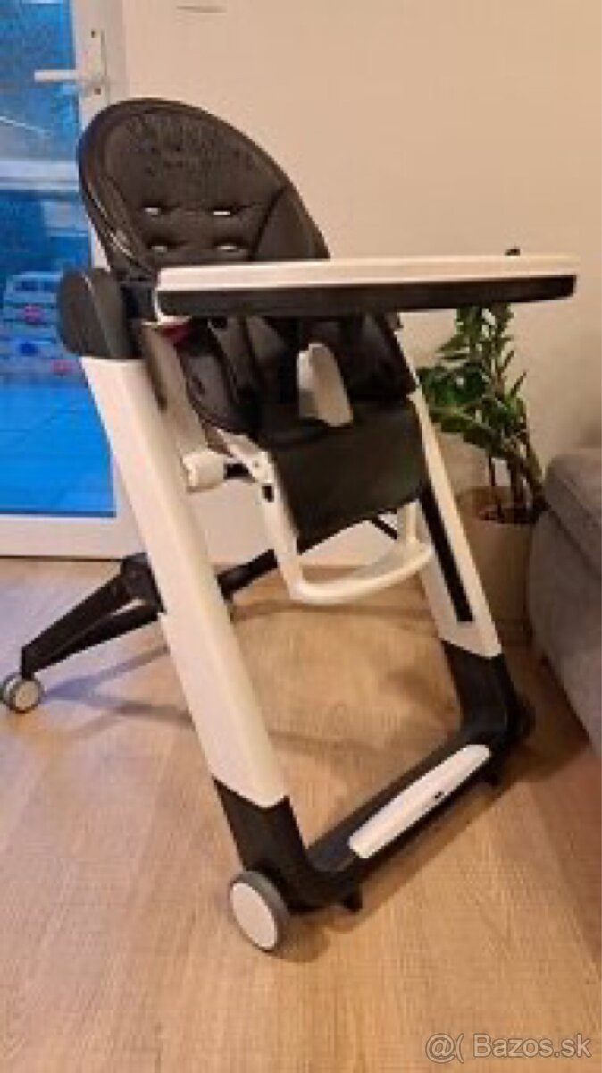 🪑 Peg Perego Siesta – jedálenská stolička