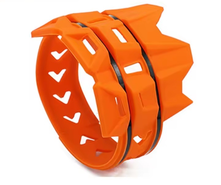 Chránič výfuku KTM