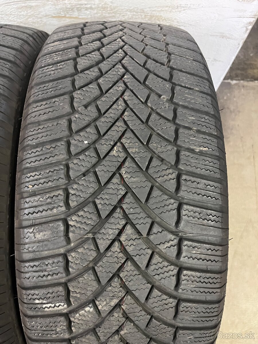 235/50R19 Bridgestone zimne