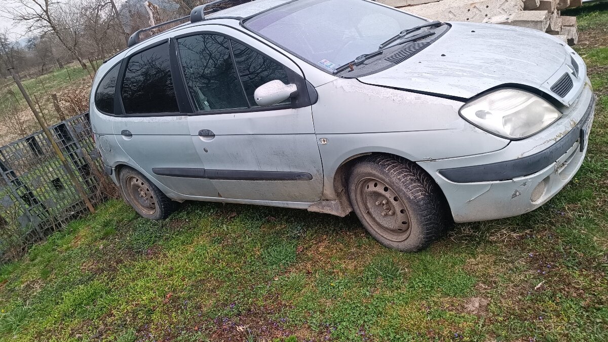 Predám Renault Scénic