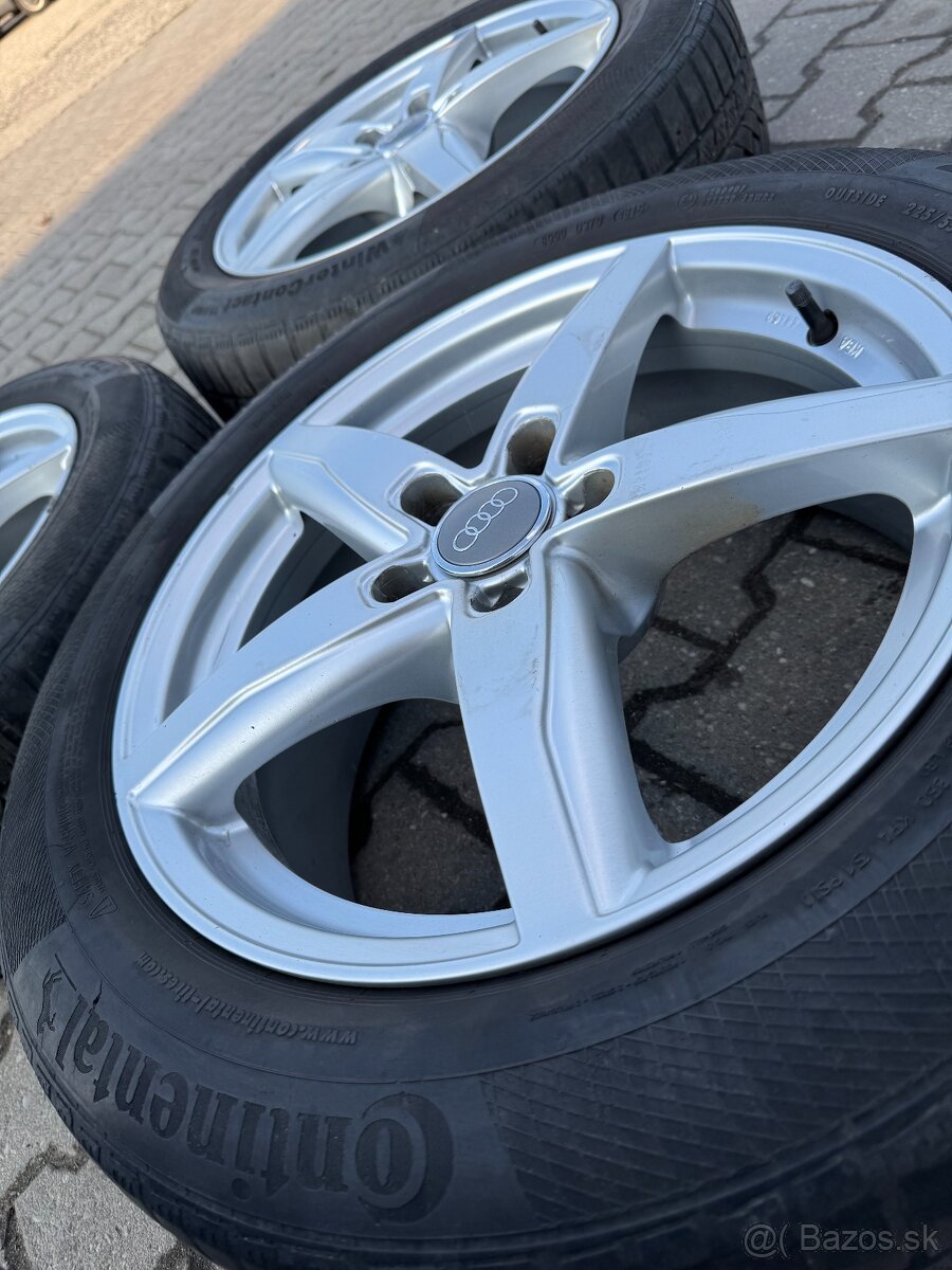 Audi R17 225/55 R17