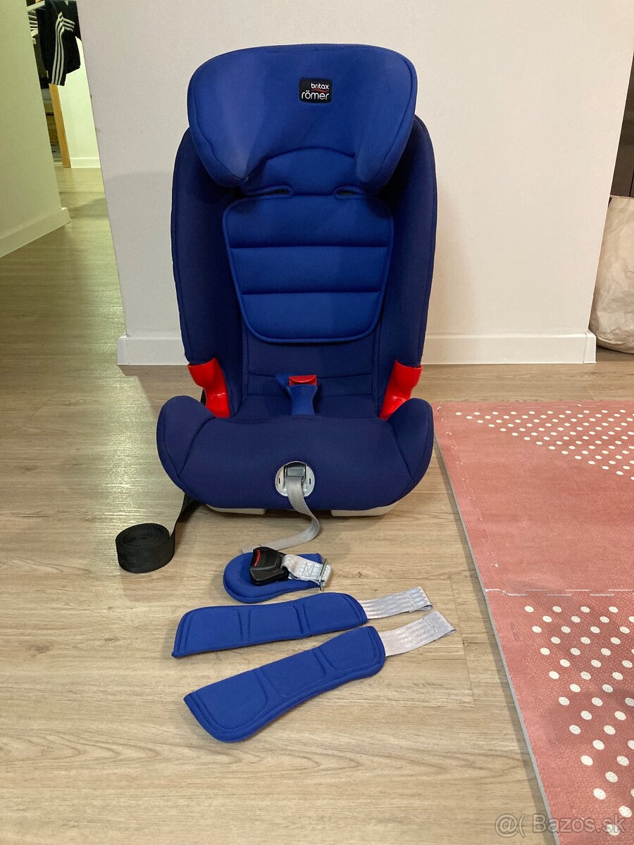 Britax Romer Advansafix II