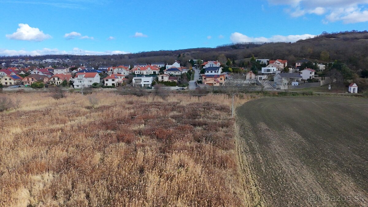 Predam pozemok Stupava