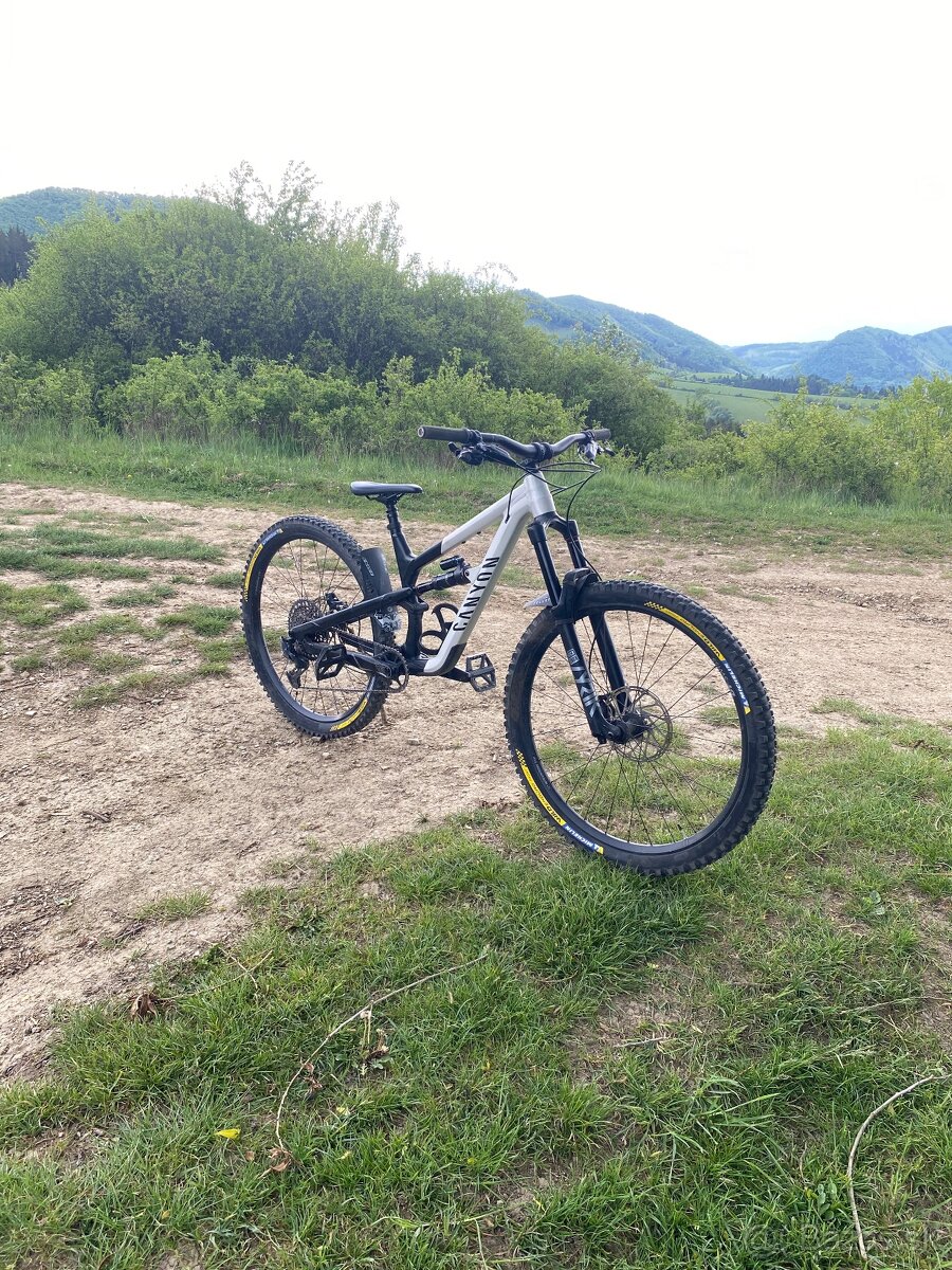 Canyon spectral al6 29