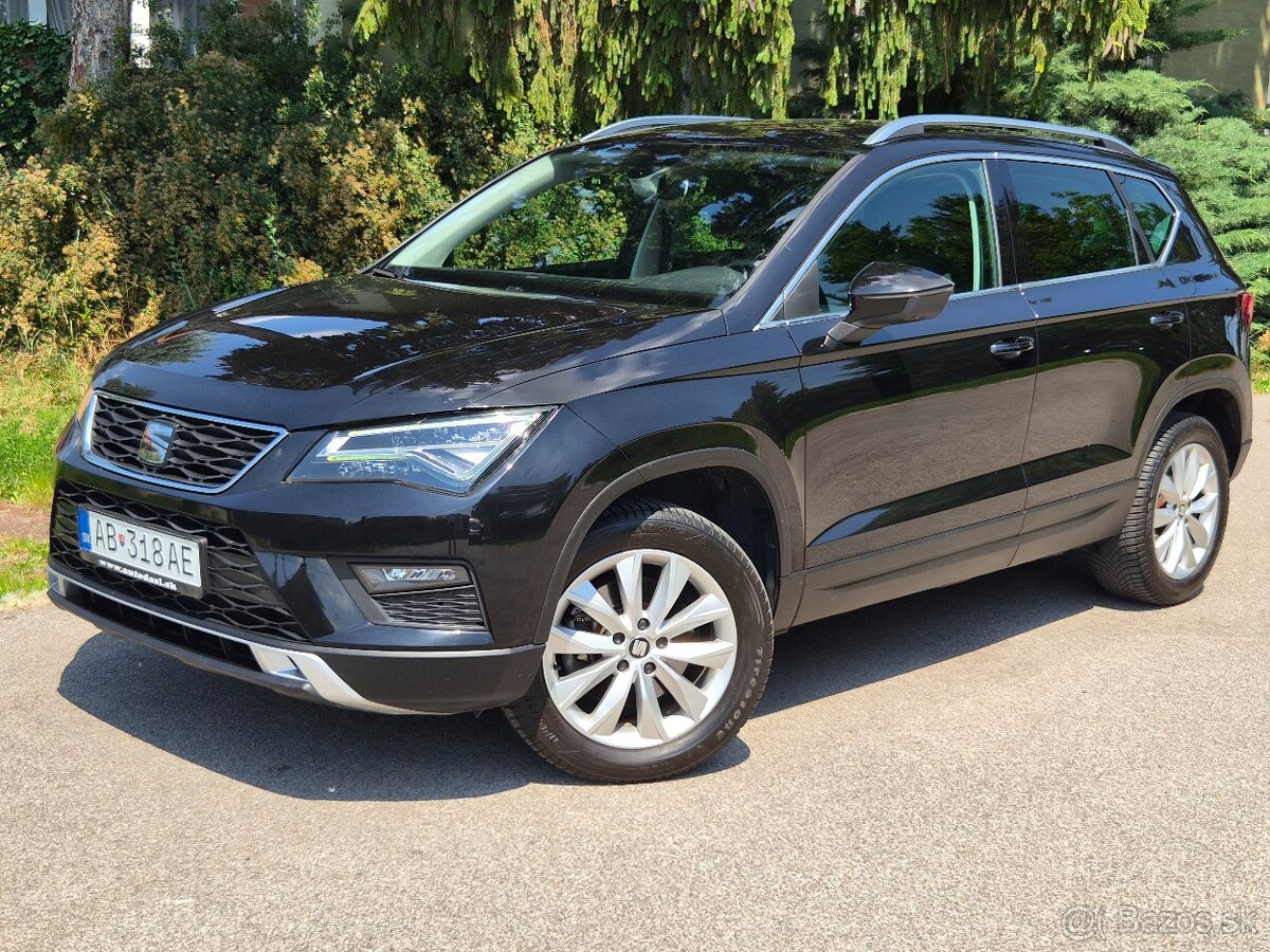 Seat Ateca 2.0 TDI Style 4Drive