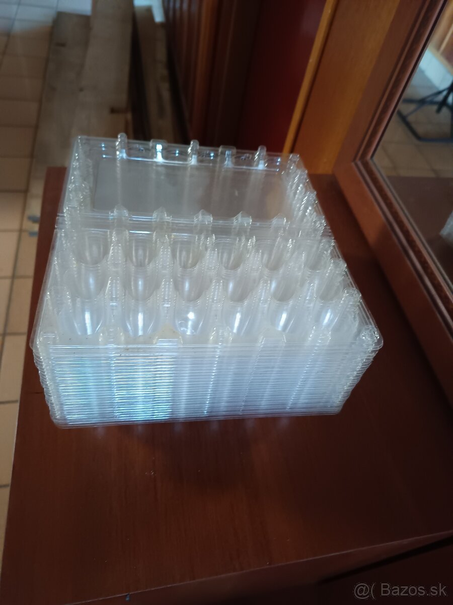 Obaly na prepeličie vajíčka