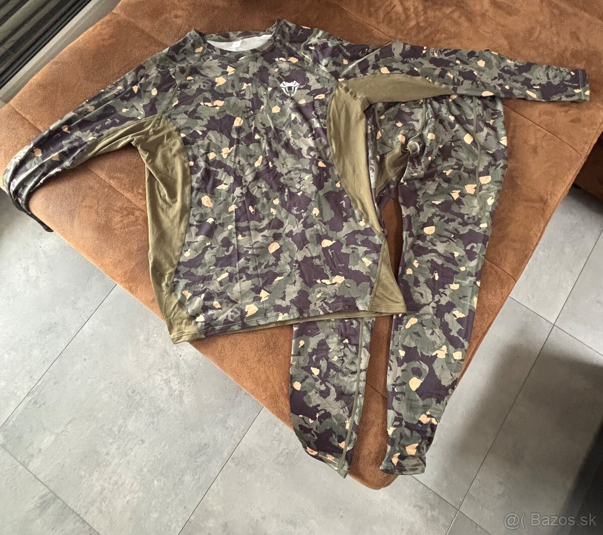 Termopradlo camo L