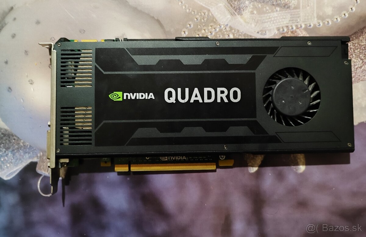 nvidia Quadro