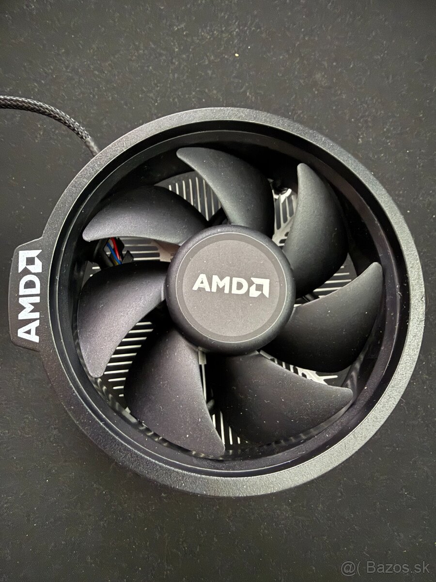 AMD Wraith Stealth Cooler AM4