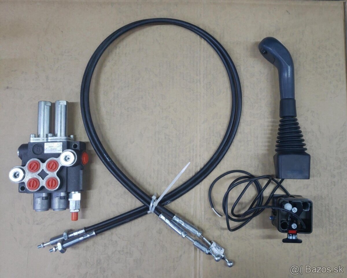 Joystick s lankami komplet