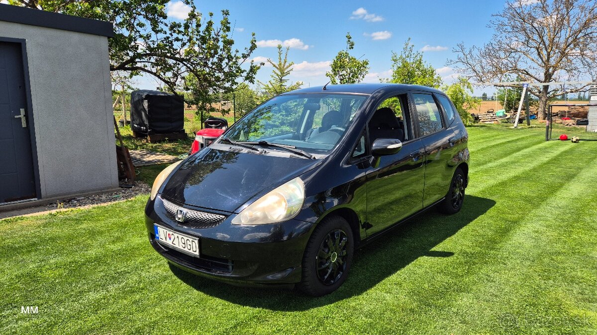 Honda Jazz , automat , benzin