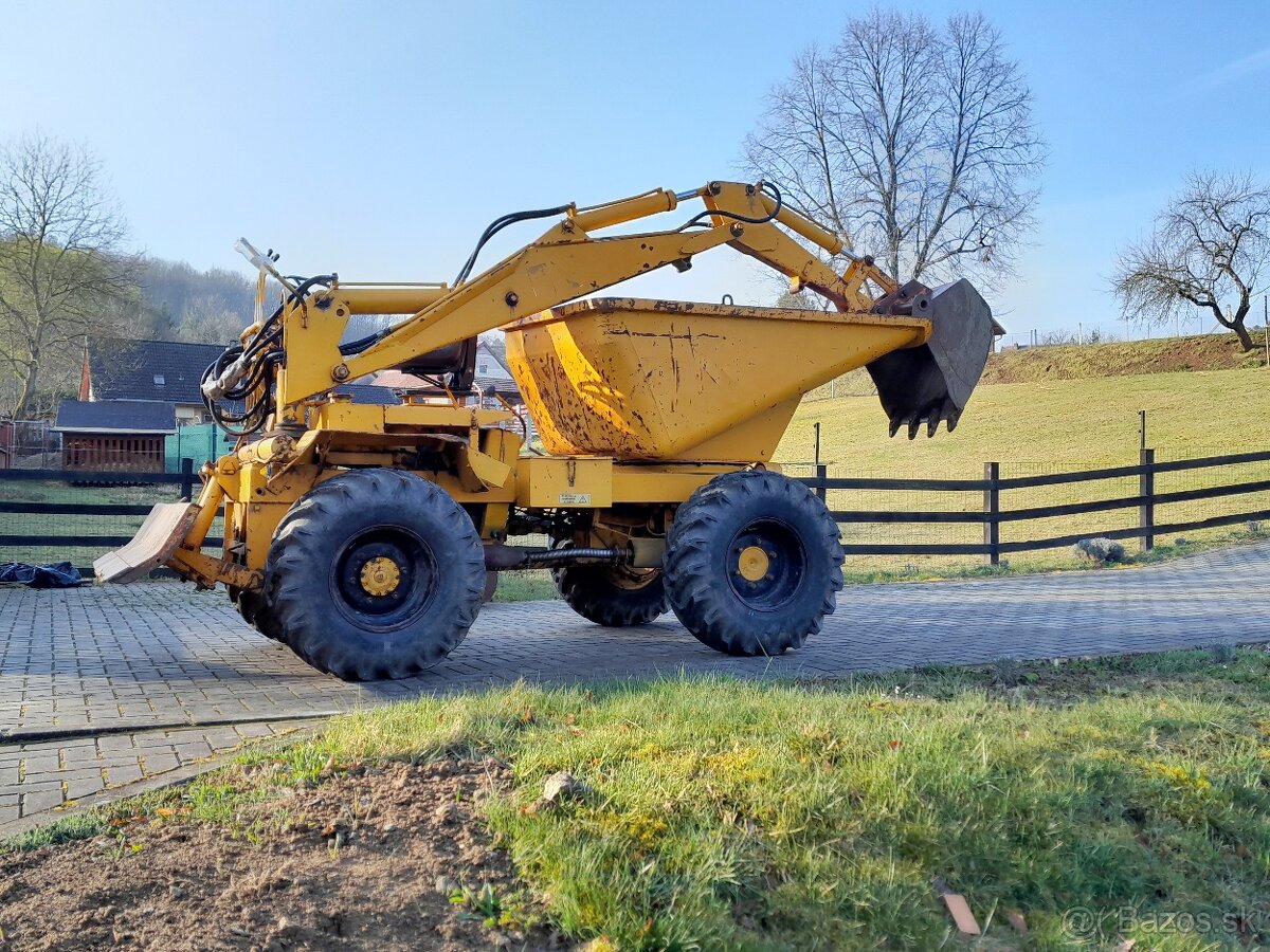 Bager/Dumper 2,3t