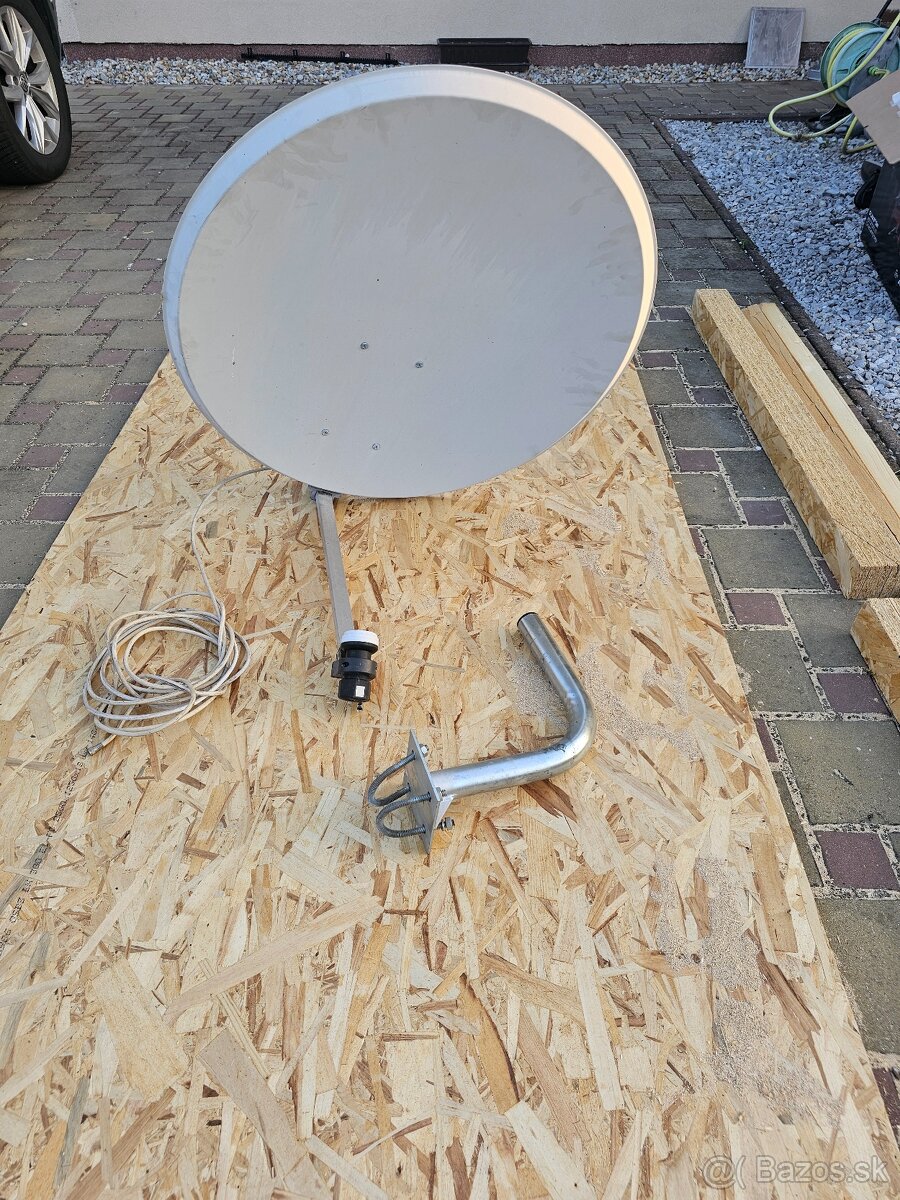 Predám satelitnú parabolu