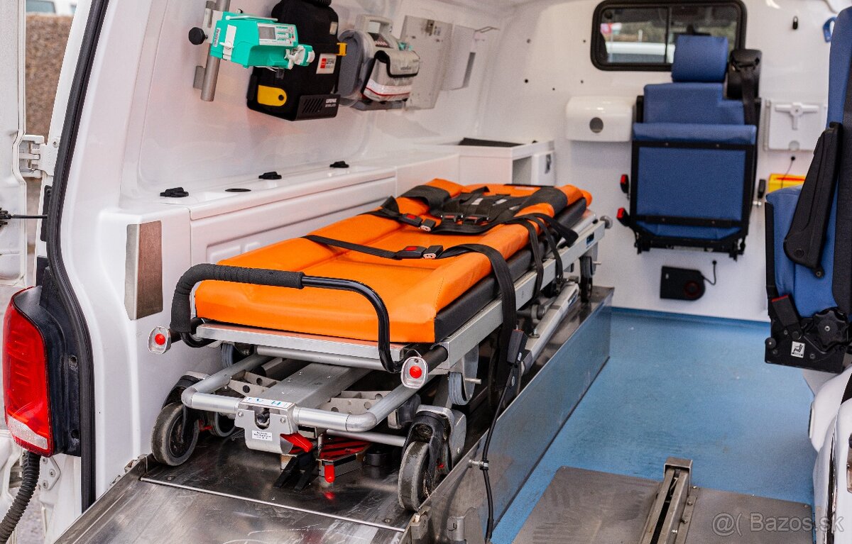 Transportní nosítka Stollenwerk