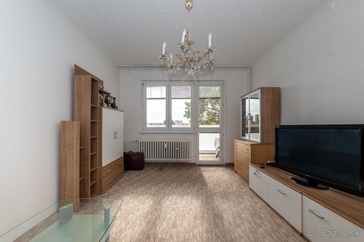 NA PRENÁJOM | 2-izbový byt s balkónom | Košice - Ružínska, Košice