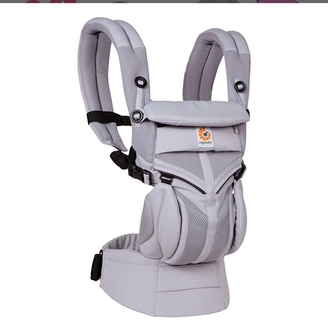 Ergobaby OMNI 360 COOL AIR MESH