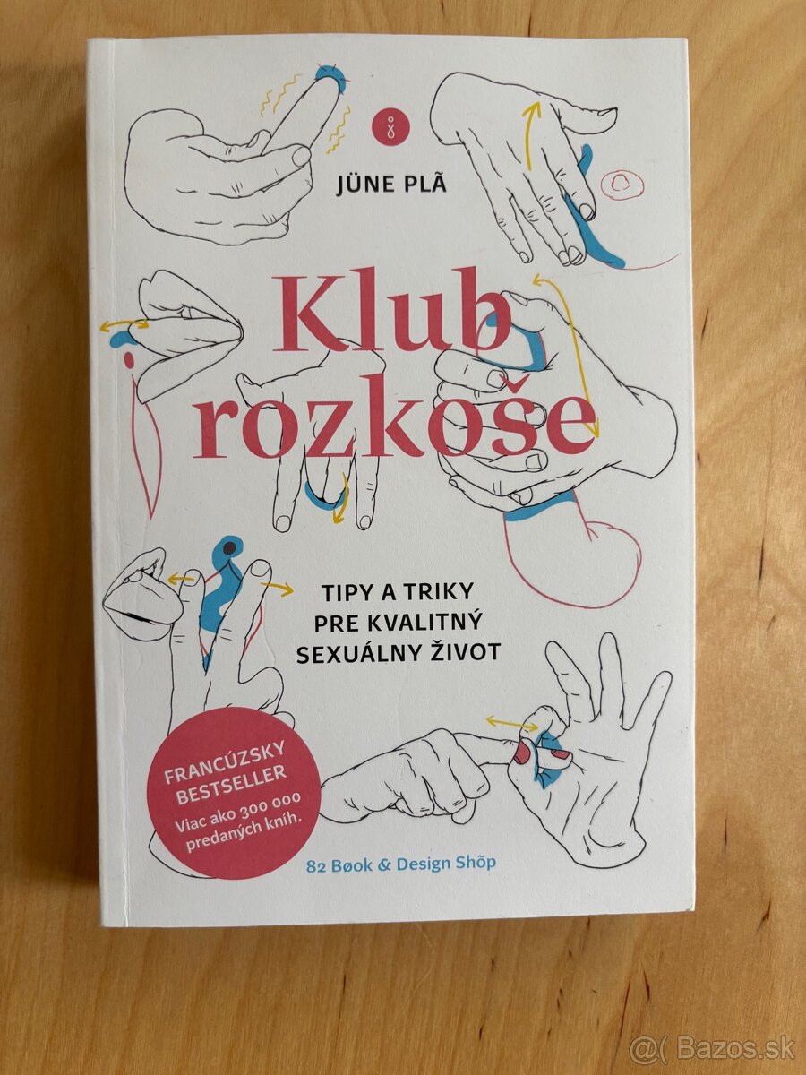 Jüne Pla - Klub rozkoše