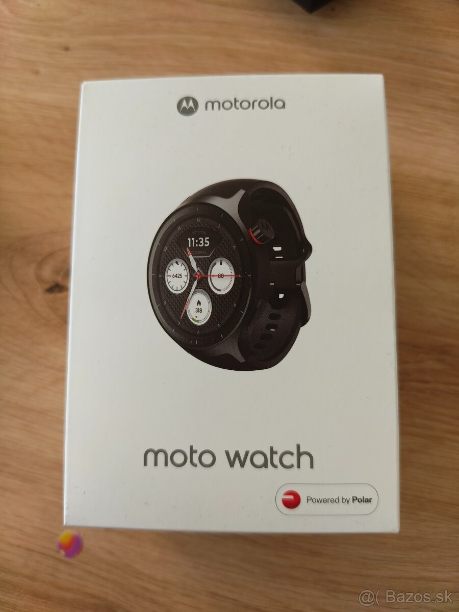 Motorola Moto Watch