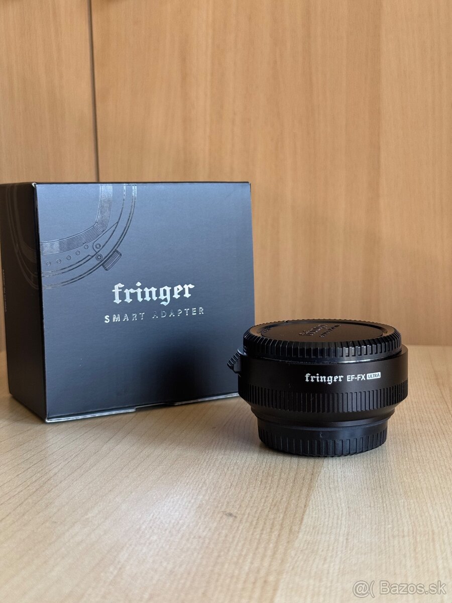 Fujifilm Speedbooster