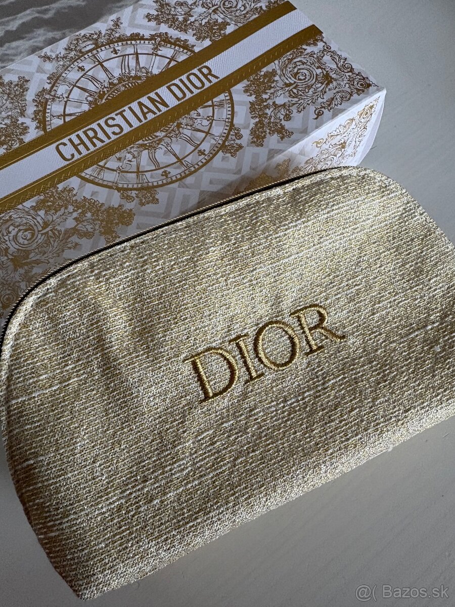 Kozmeticka taska Dior