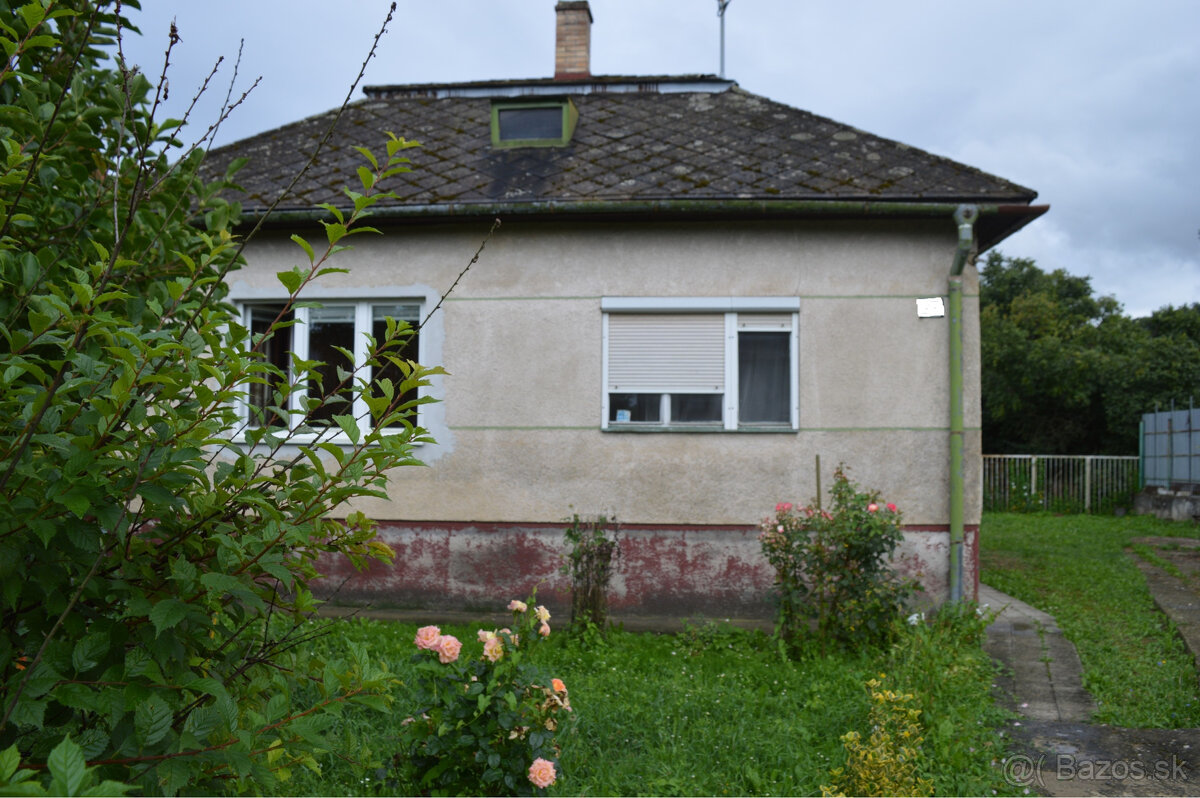 Dom na predaj · 2545 m² · Humenné — 1 €