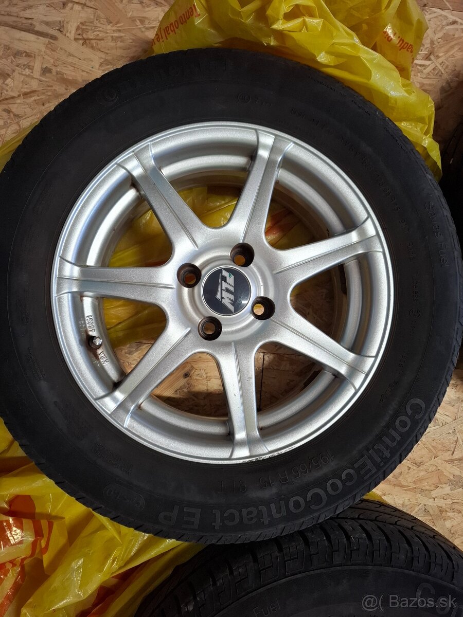 Elektrony 195/65 R15