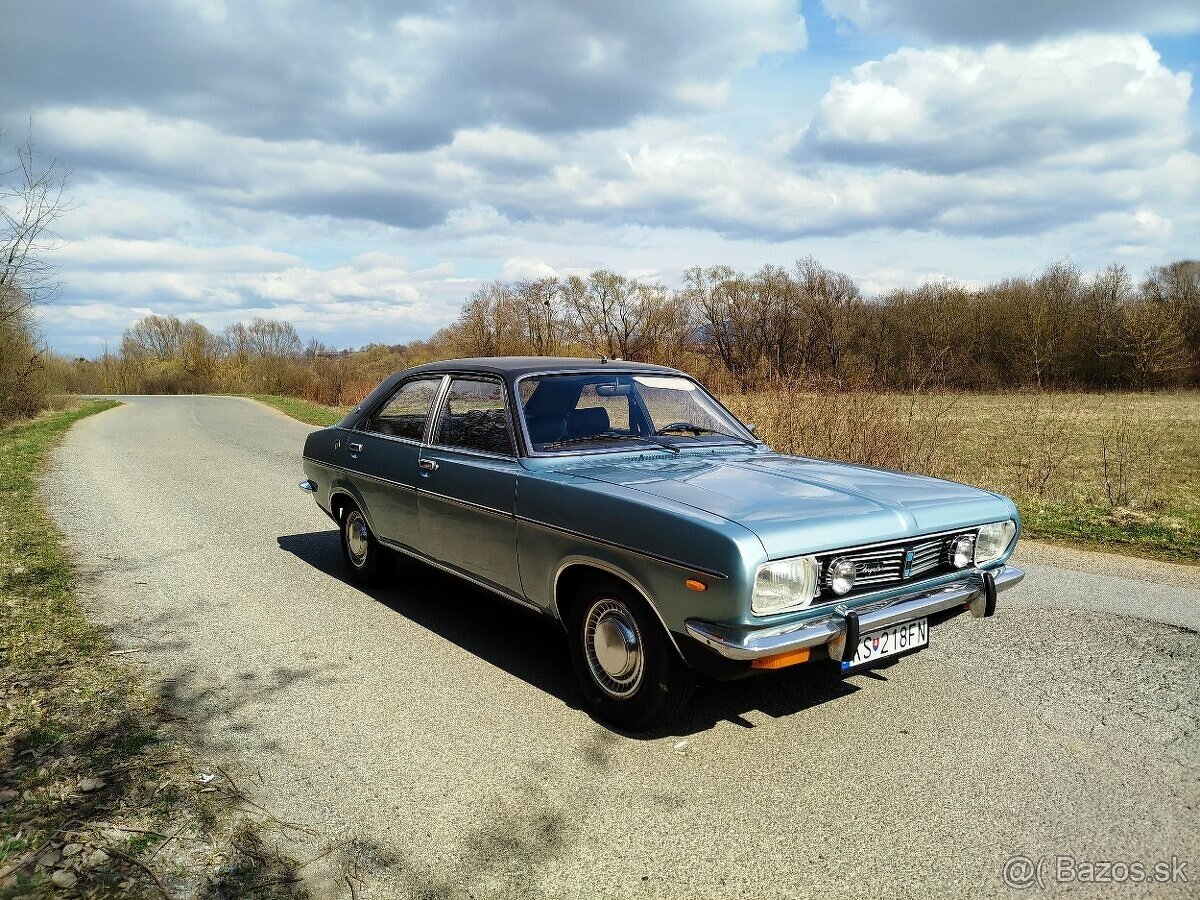 Simca chrysler 180 2.0l