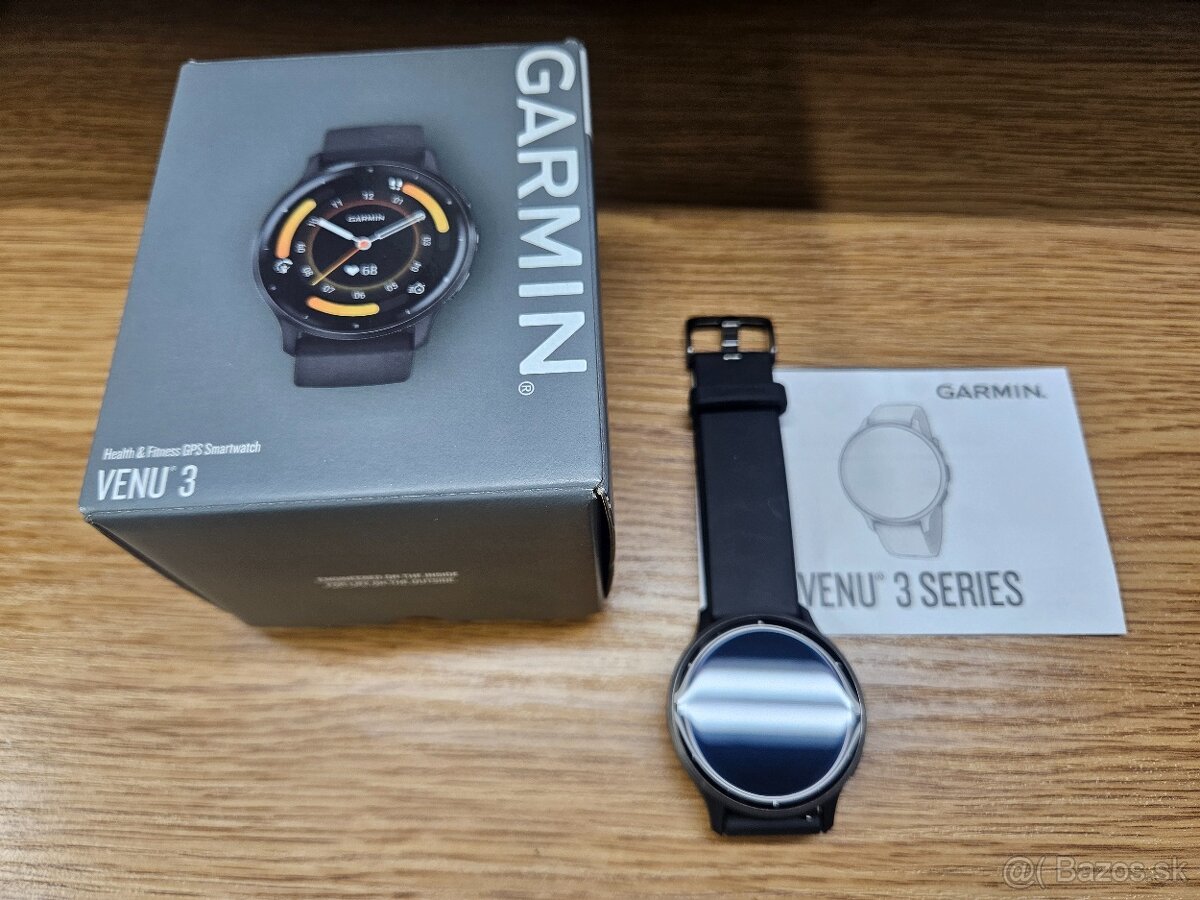 Garmin Venu 3