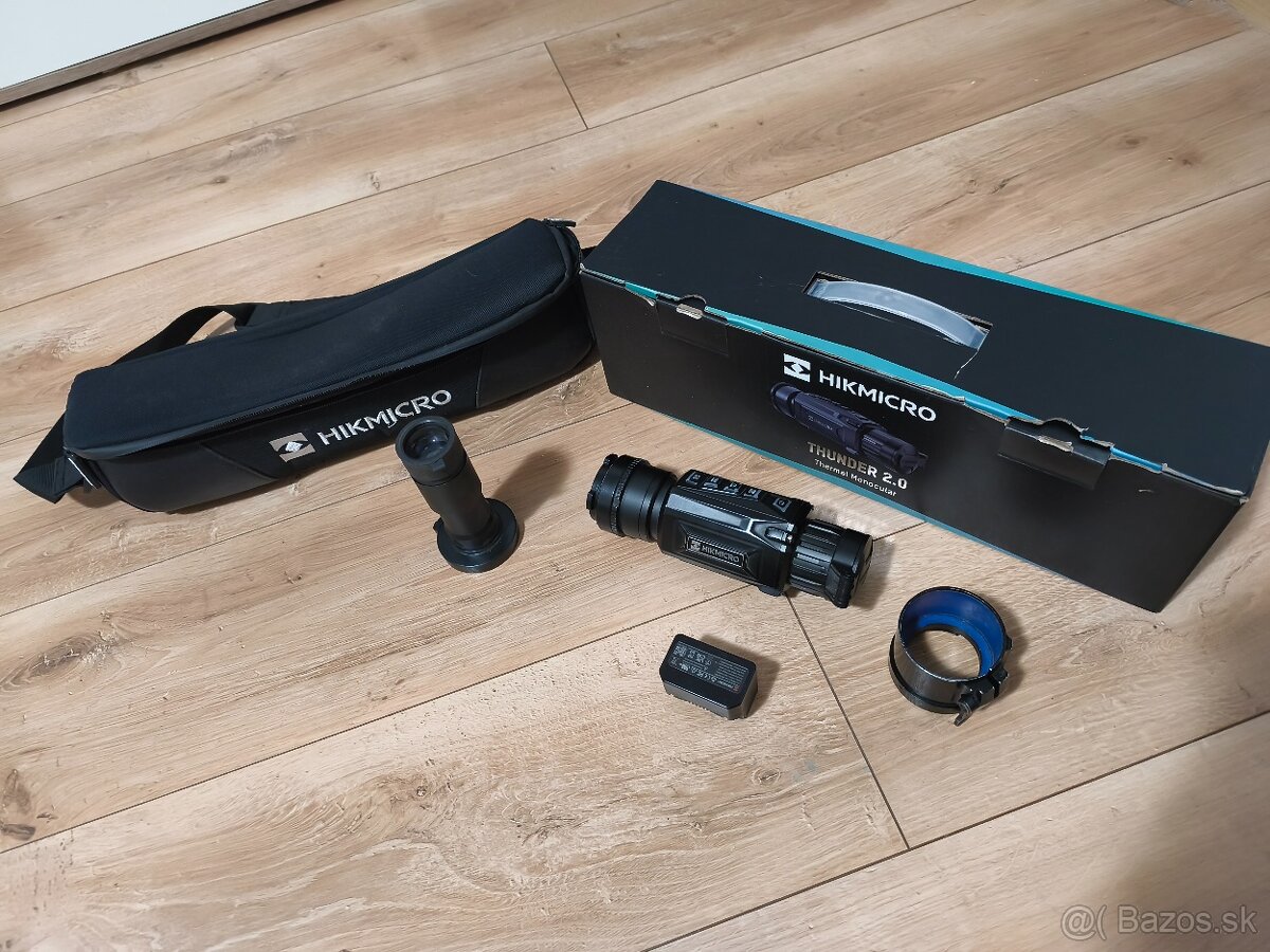 Hikmicro thunder