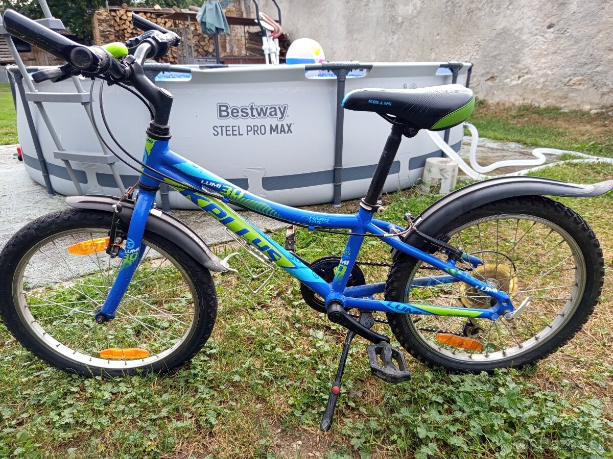 Detský bicykel