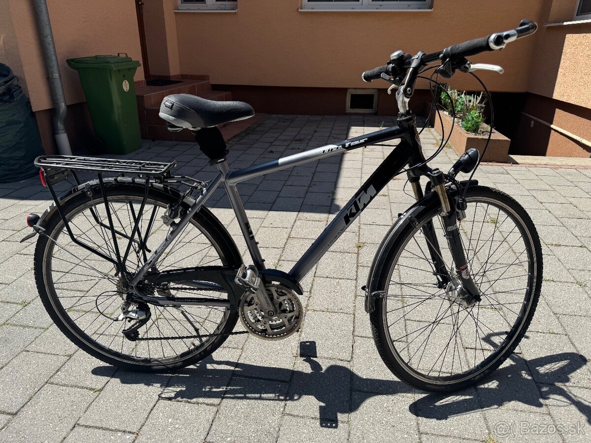 Predám “retro” bicykel KTM