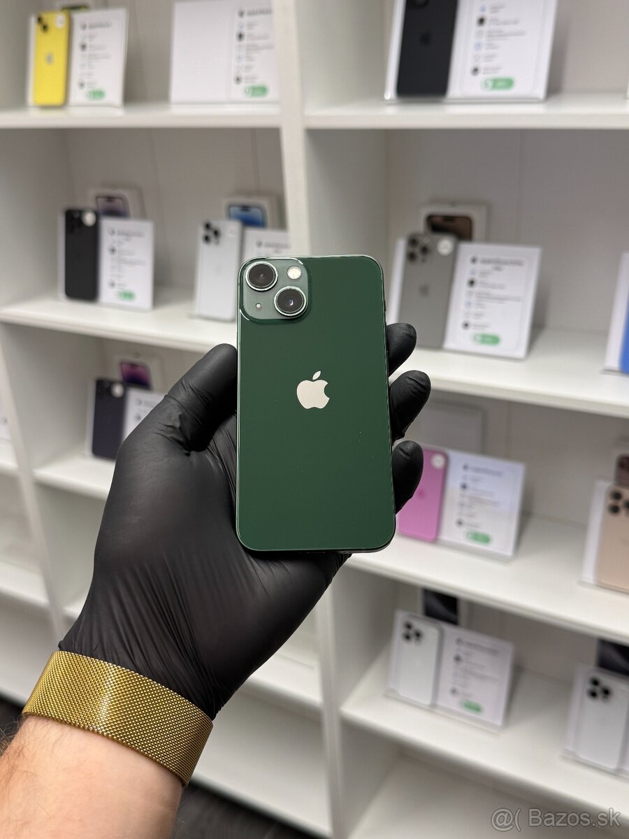  Apple iPhone 13 Mini 128GB Green