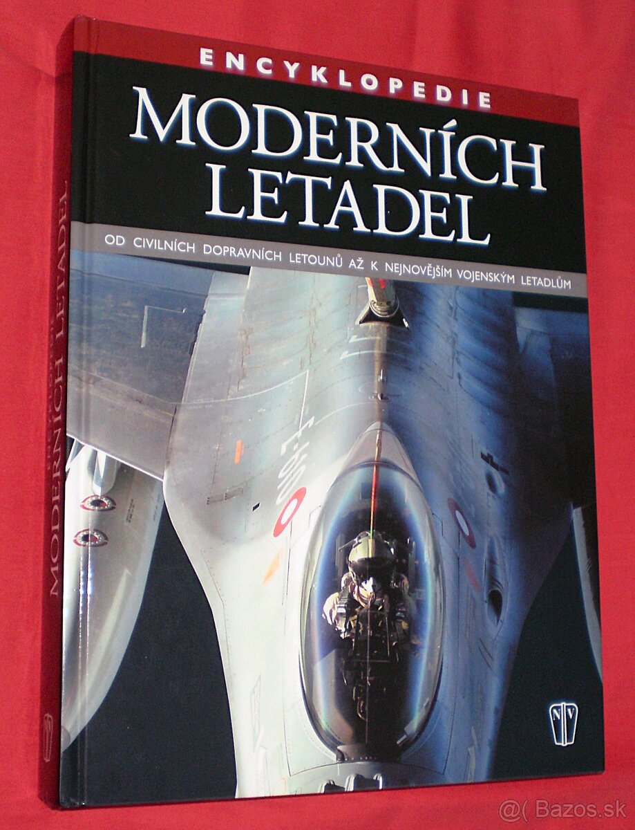 ENCYKLOPEDIE MODERNÍCH LETADEL