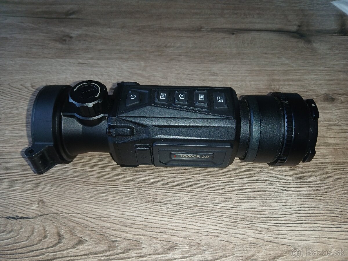 HIKMICRO THUNDER TQ50CR 2.0