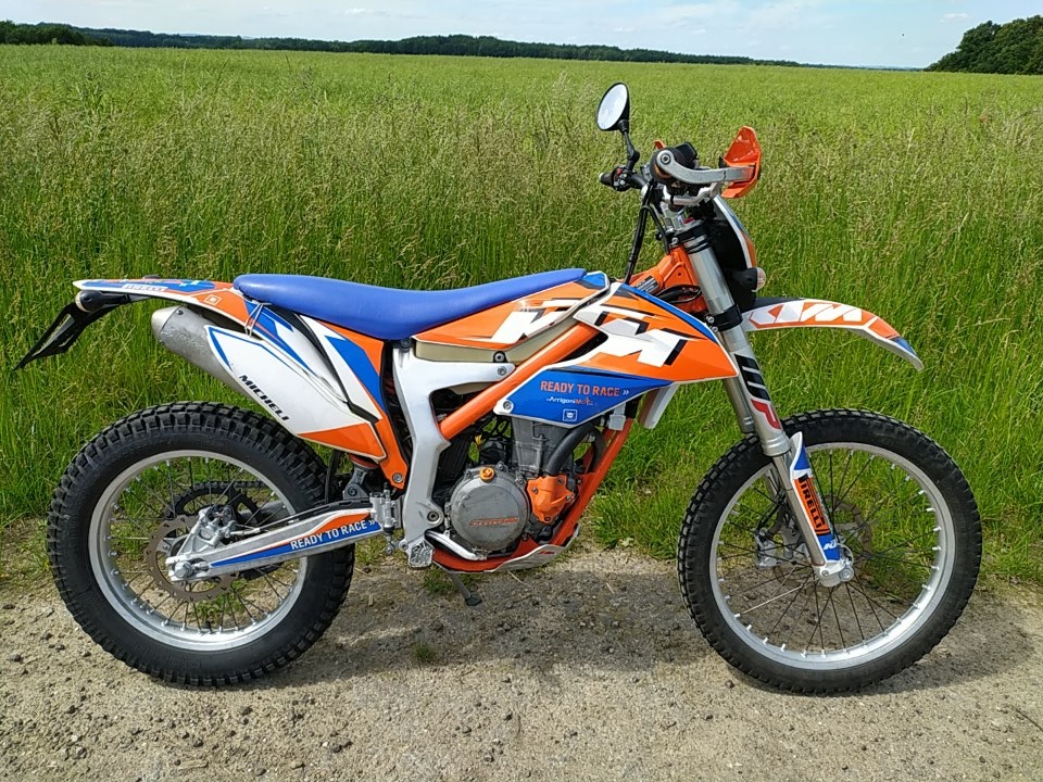 KTM 350 Freeride 2017