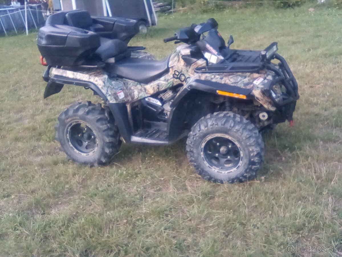 CanAm Outlander 800
