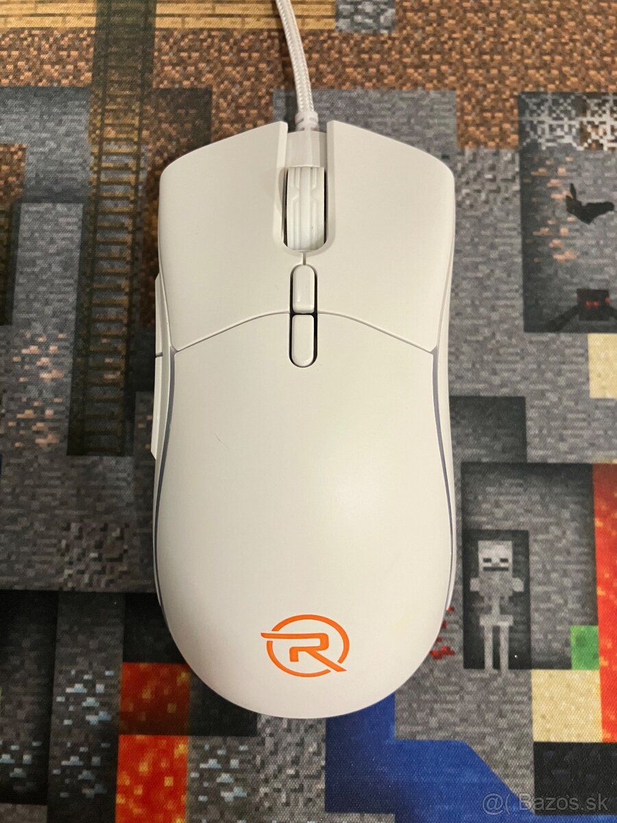 Rapture Venom biela