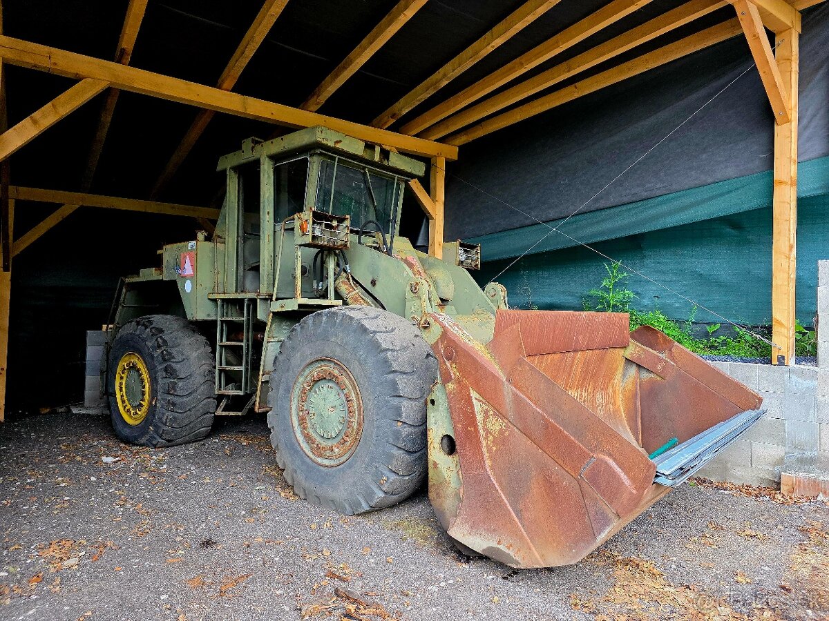Kn 251 nakladac