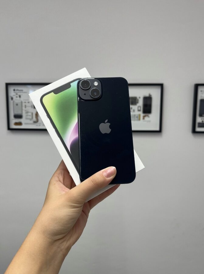 Apple iPhone 14 128GB Midnight