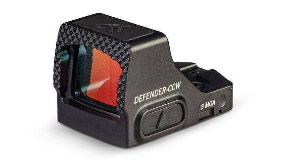 Predam kolimator Vortex defender ccw 6moa