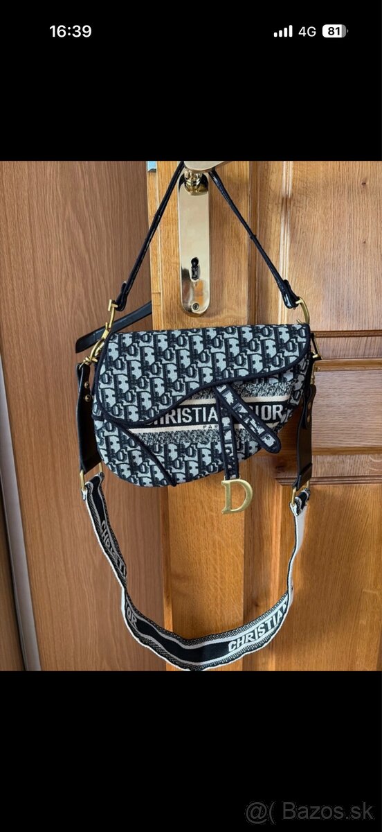 Dior kabelka