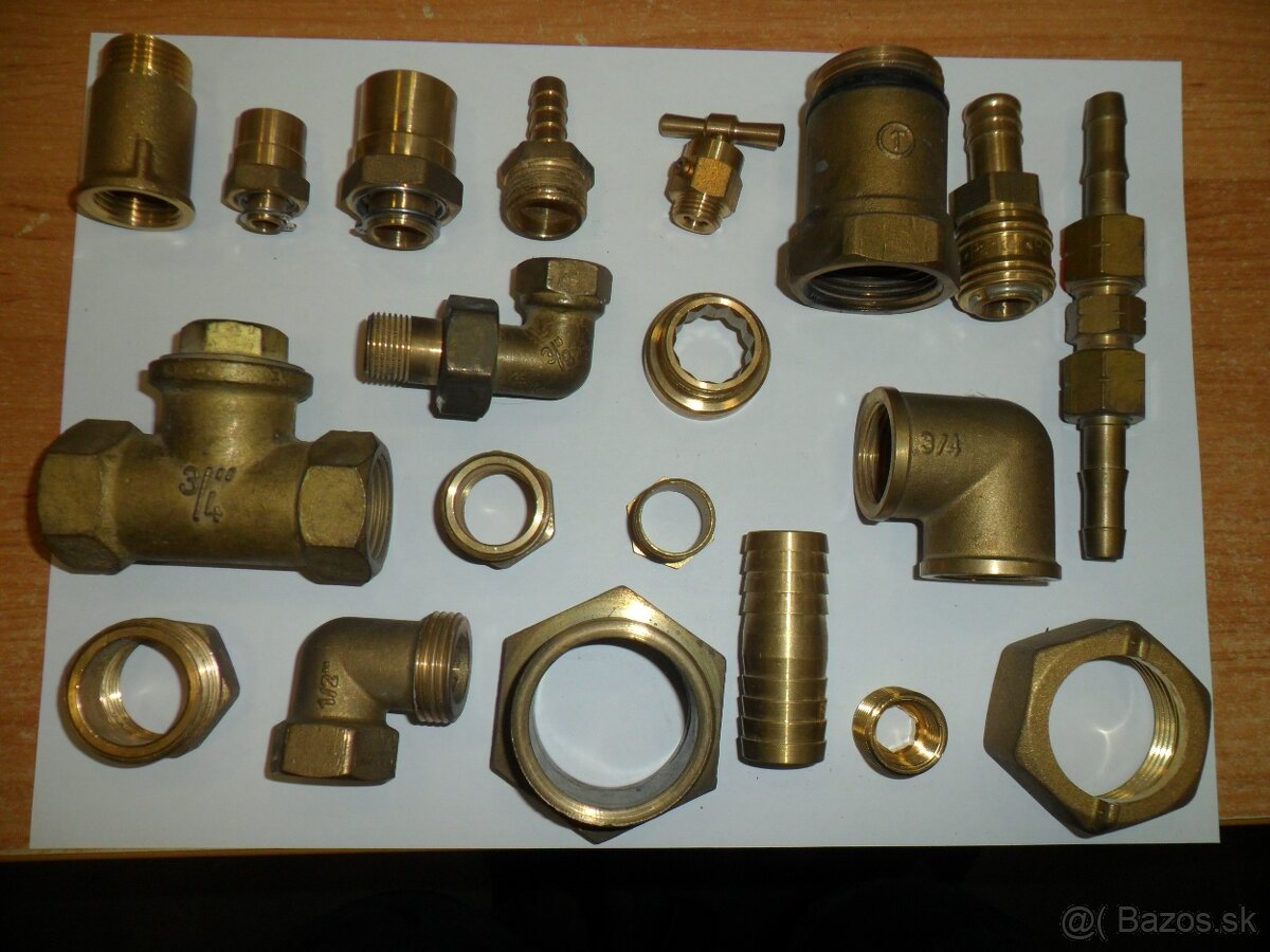 Vodoinštalačný materiál 2