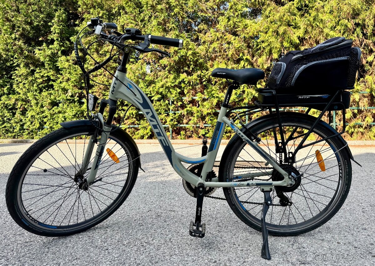 Elektrobicykel MTF Grand 1.1