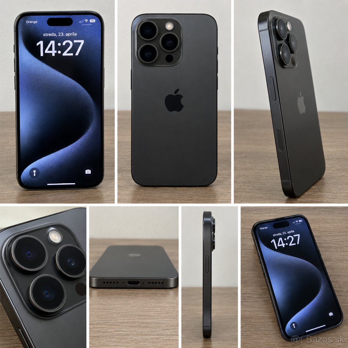 iPhone 15 pro