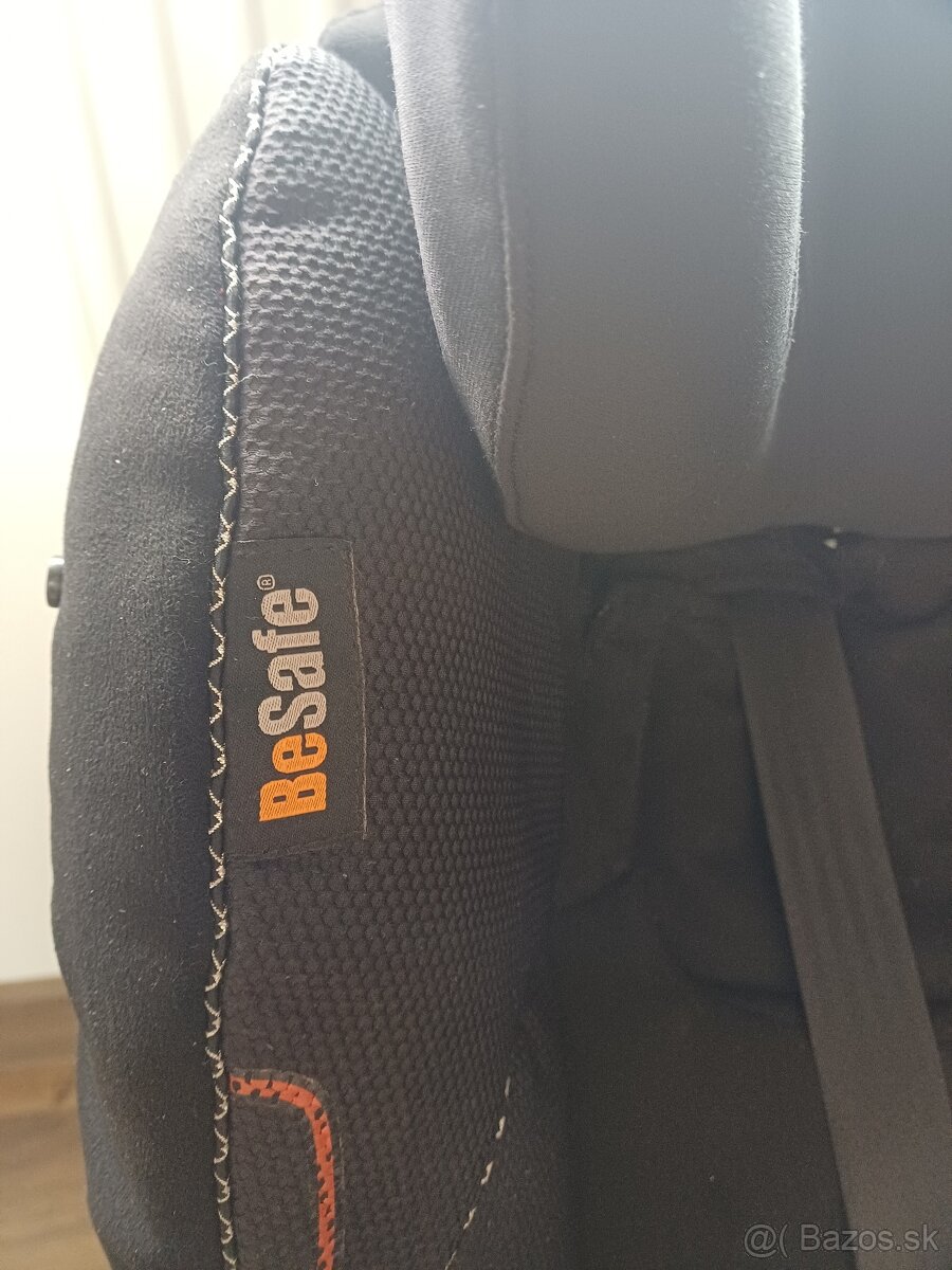 Autosedačka BeSafe iZi Comfort X3