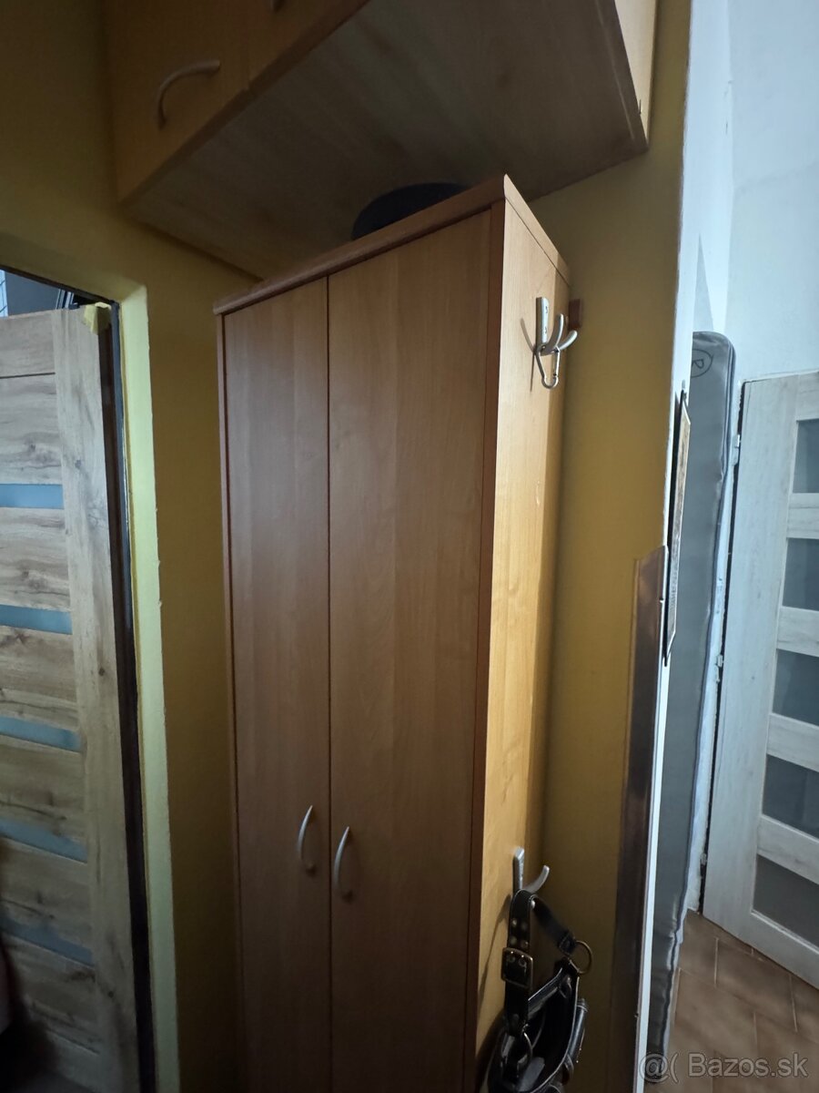 Brown Skrina / Cabinet