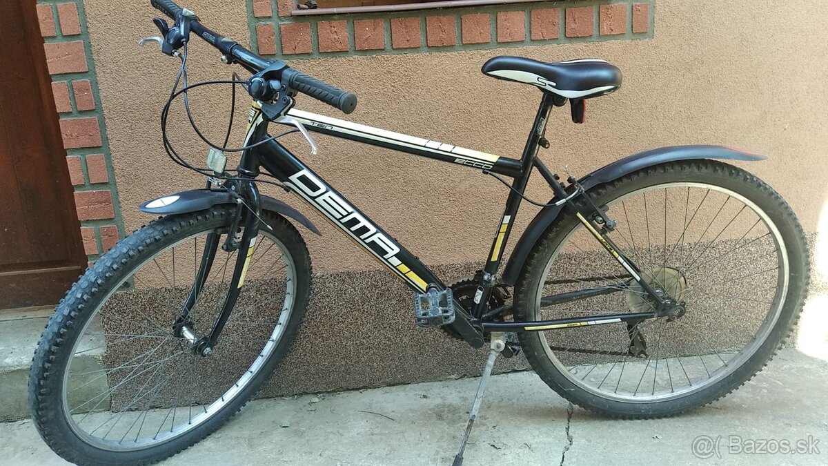 Horský bicykel Dema