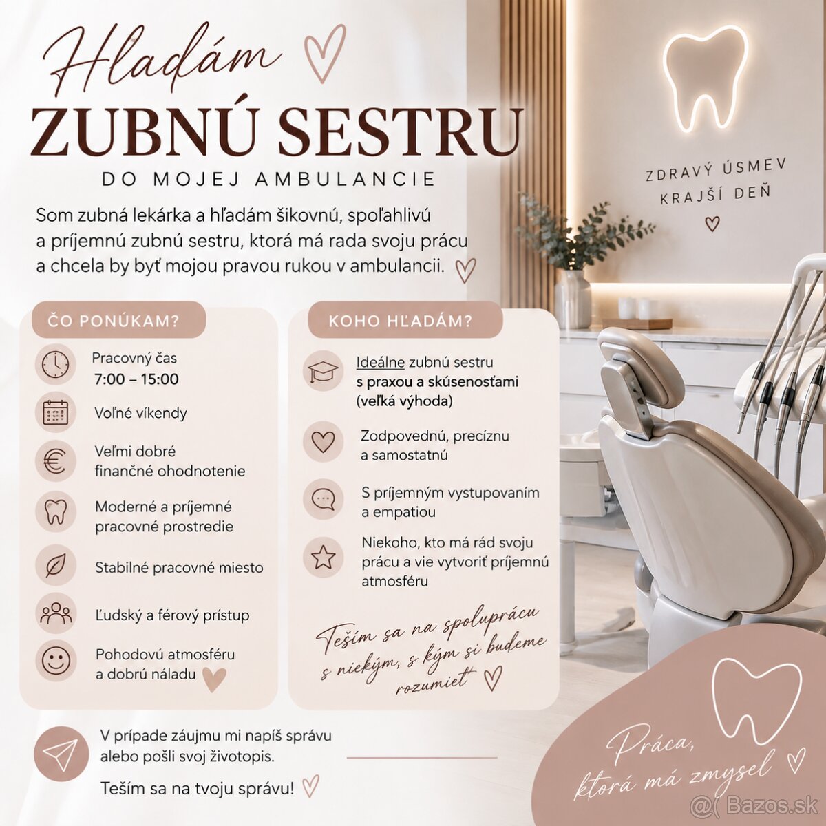 Zubná sestra