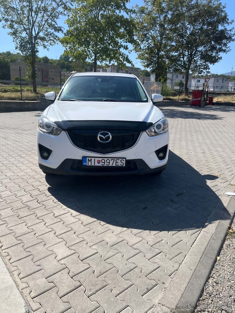 Mazda cx5