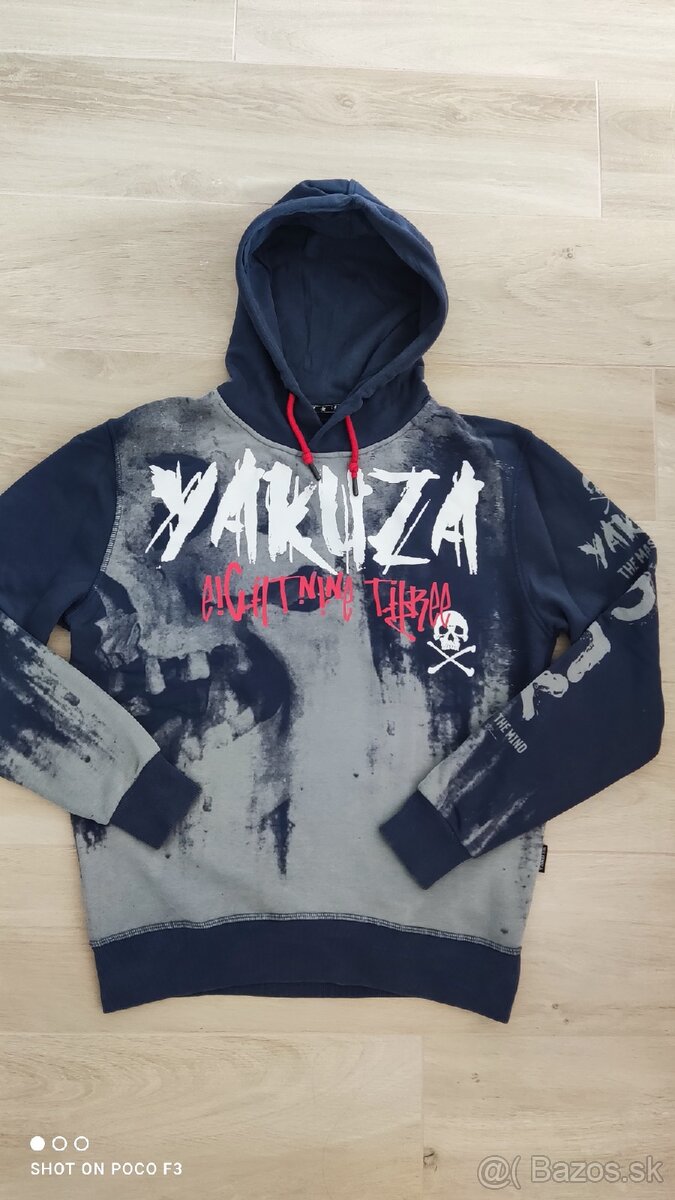 Mikina Yakuza 7